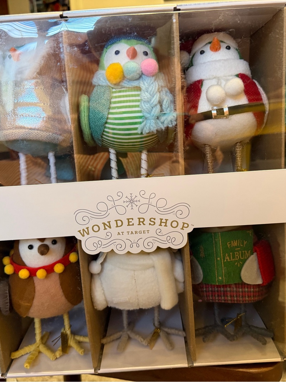 2024 Featherly Friends Reunion Collection